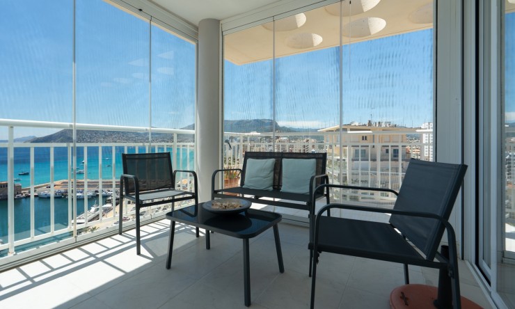 Reventa - Apartamento -
Calpe - Port
