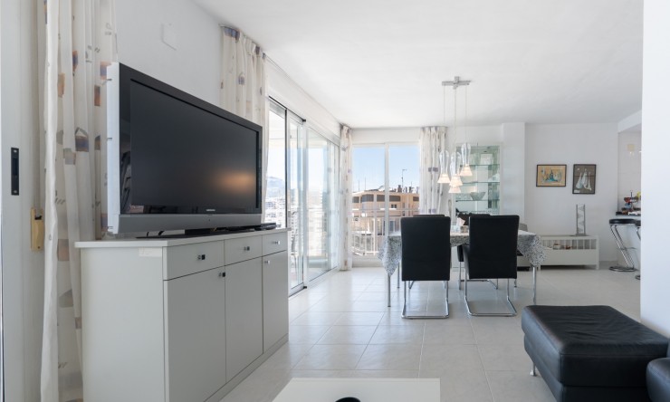 Reventa - Apartamento -
Calpe - Port