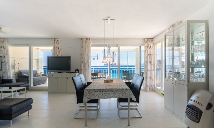 Reventa - Apartamento -
Calpe - Port