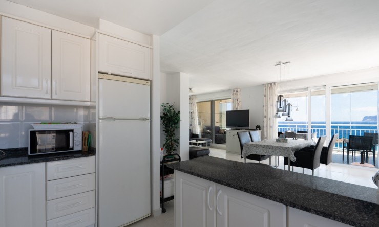 Reventa - Apartamento -
Calpe - Port
