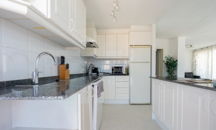 Reventa - Apartamento -
Calpe - Port