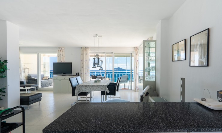 Reventa - Apartamento -
Calpe - Port