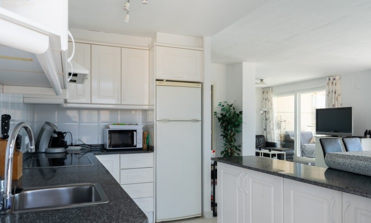 Reventa - Apartamento -
Calpe - Port