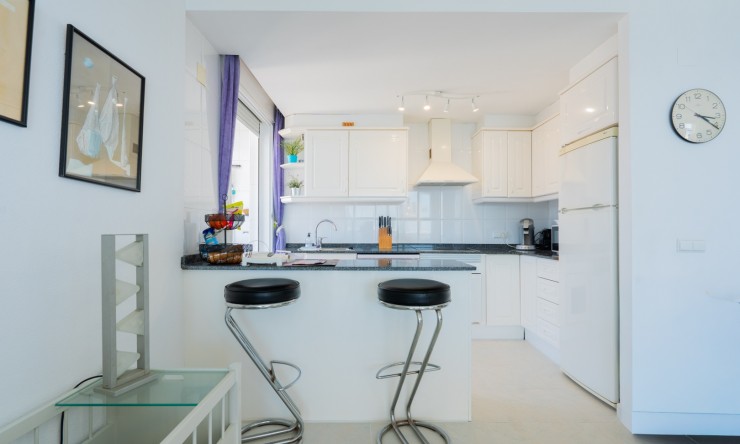 Reventa - Apartamento -
Calpe - Port