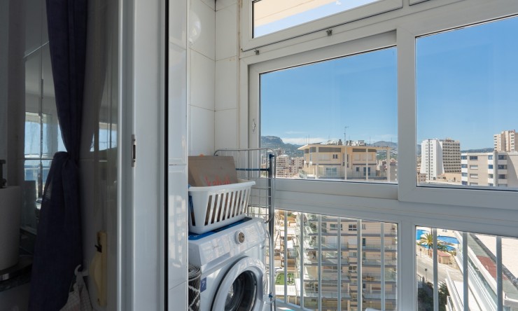Reventa - Apartamento -
Calpe - Port
