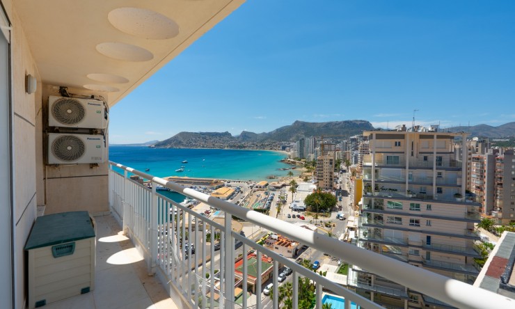Reventa - Apartamento -
Calpe - Port