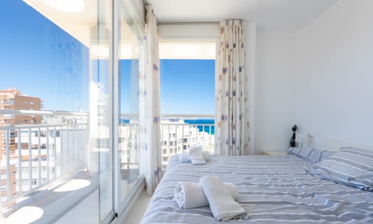 Reventa - Apartamento -
Calpe - Port