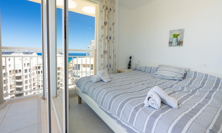 Reventa - Apartamento -
Calpe - Port