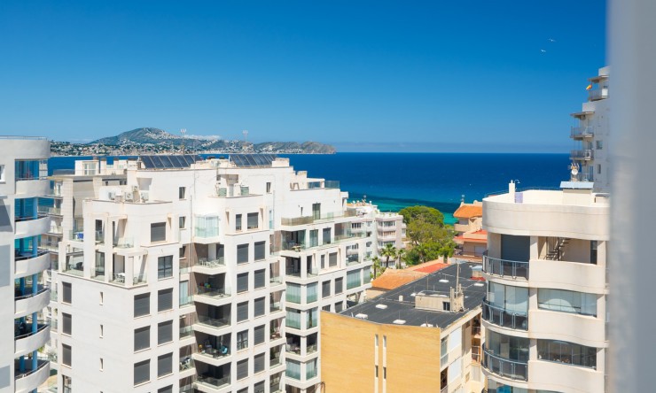 Reventa - Apartamento -
Calpe - Port