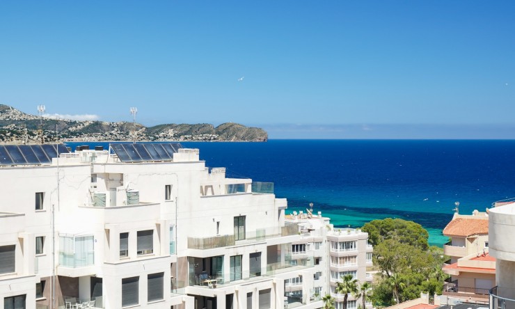 Reventa - Apartamento -
Calpe - Port