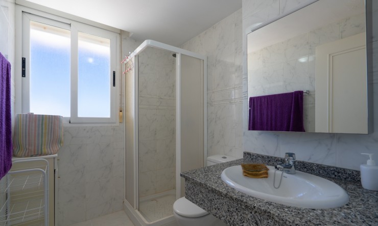 Reventa - Apartamento -
Calpe - Port