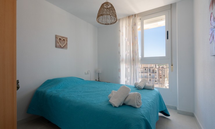 Reventa - Apartamento -
Calpe - Port