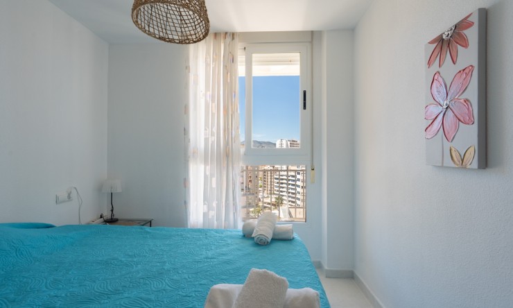 Reventa - Apartamento -
Calpe - Port