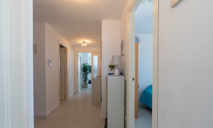 Reventa - Apartamento -
Calpe - Port