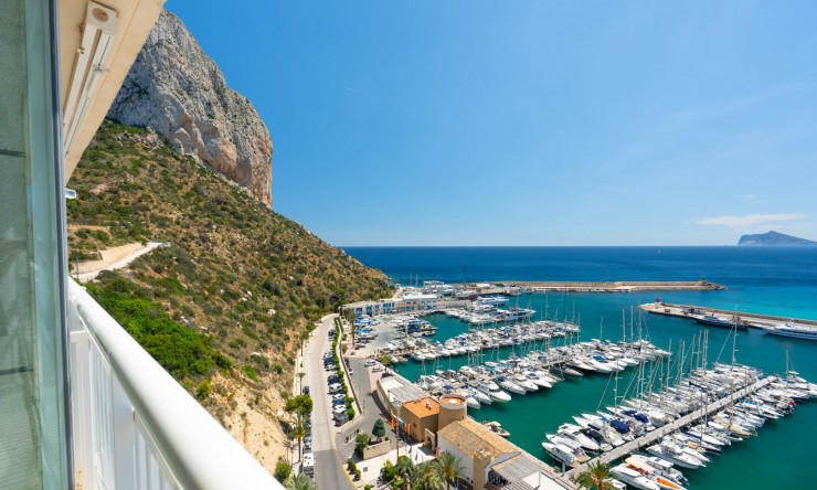 Reventa - Apartamento -
Calpe - Port