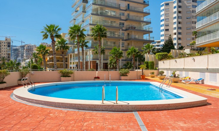 Reventa - Apartamento -
Calpe - Port