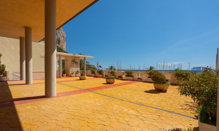 Reventa - Apartamento -
Calpe - Port