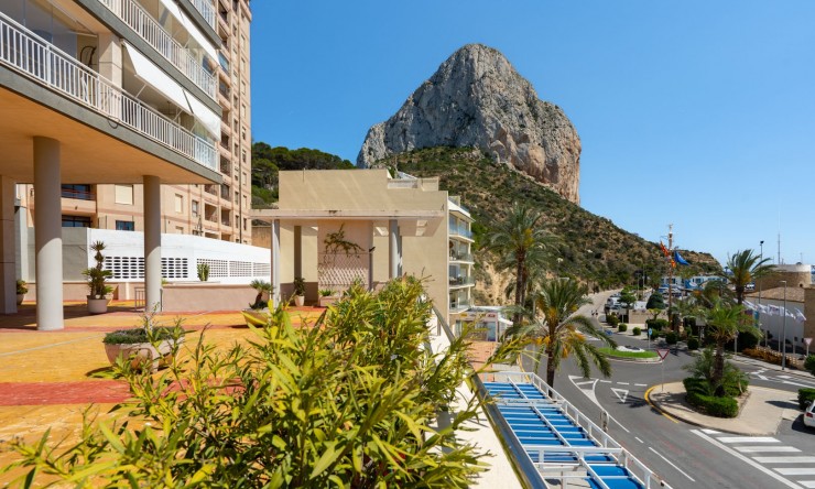 Reventa - Apartamento -
Calpe - Port