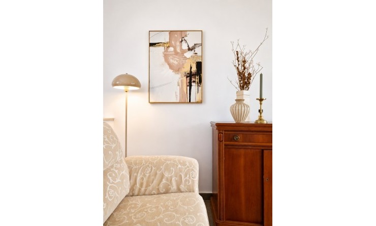 Resale - Semi-detached house -
Calpe / Calp - La Empedrola