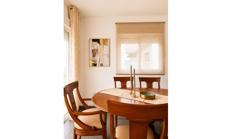 Resale - Semi-detached house -
Calpe / Calp - La Empedrola