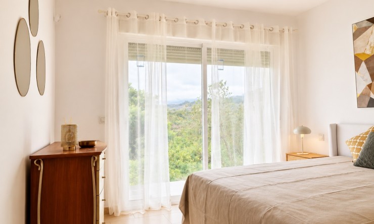 Resale - Semi-detached house -
Calpe / Calp - La Empedrola