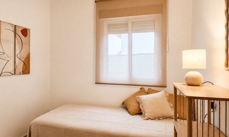 Resale - Semi-detached house -
Calpe / Calp - La Empedrola