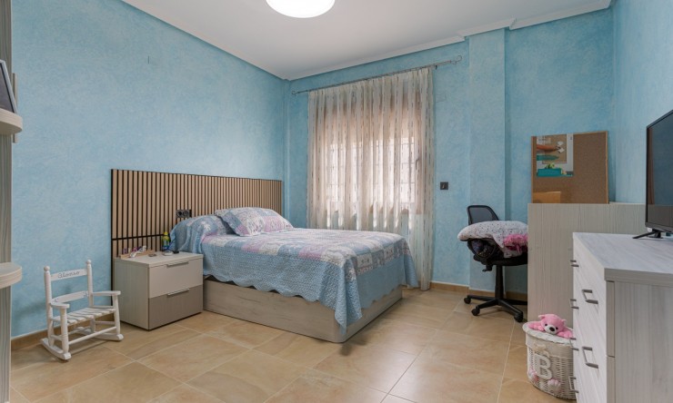 Resale - Detached Villa -
Los Montesinos - La Herrada