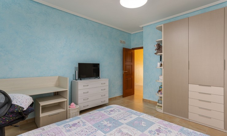 Resale - Detached Villa -
Los Montesinos - La Herrada