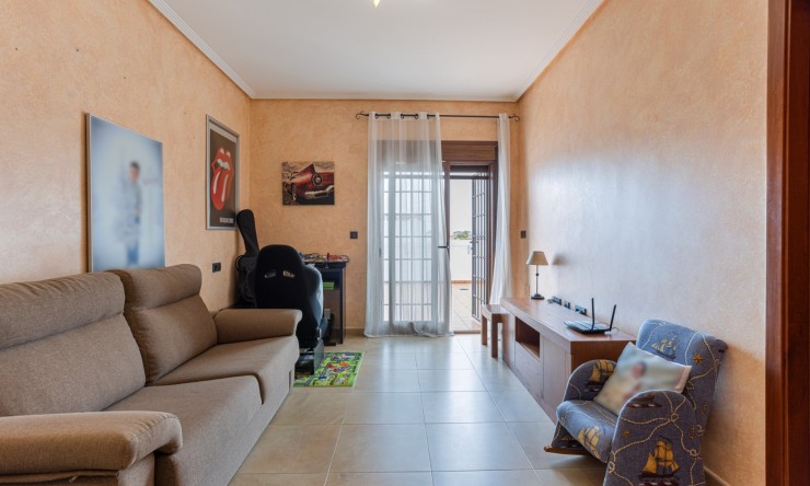Resale - Detached Villa -
Los Montesinos - La Herrada