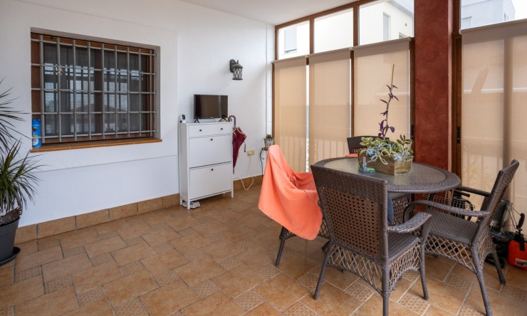 Resale - Detached Villa -
Los Montesinos - La Herrada