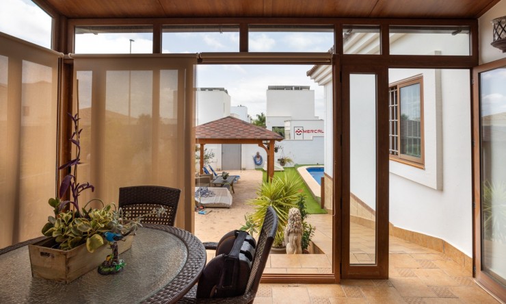 Resale - Detached Villa -
Los Montesinos - La Herrada