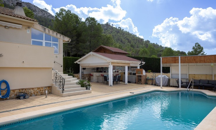 Resale - Detached Villa -
La Zarza
