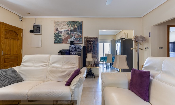 Resale - Detached Villa -
La Zarza