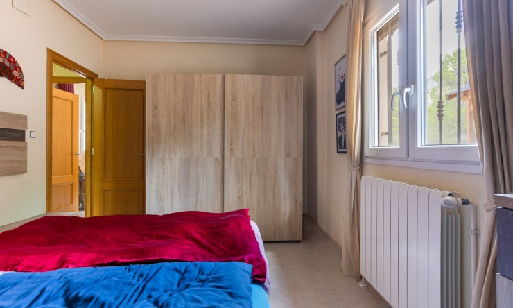 Resale - Detached Villa -
La Zarza