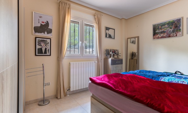 Resale - Detached Villa -
La Zarza