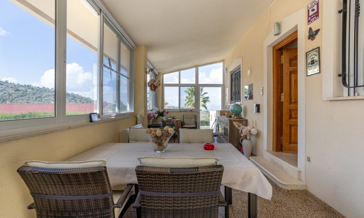 Resale - Detached Villa -
La Zarza