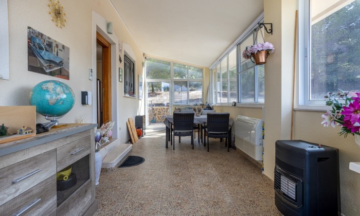 Resale - Detached Villa -
La Zarza