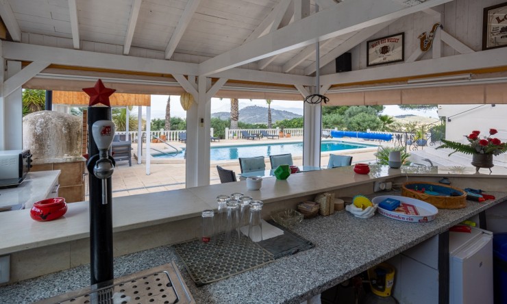 Resale - Detached Villa -
La Zarza