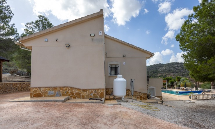 Resale - Detached Villa -
La Zarza