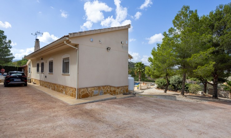 Resale - Detached Villa -
La Zarza