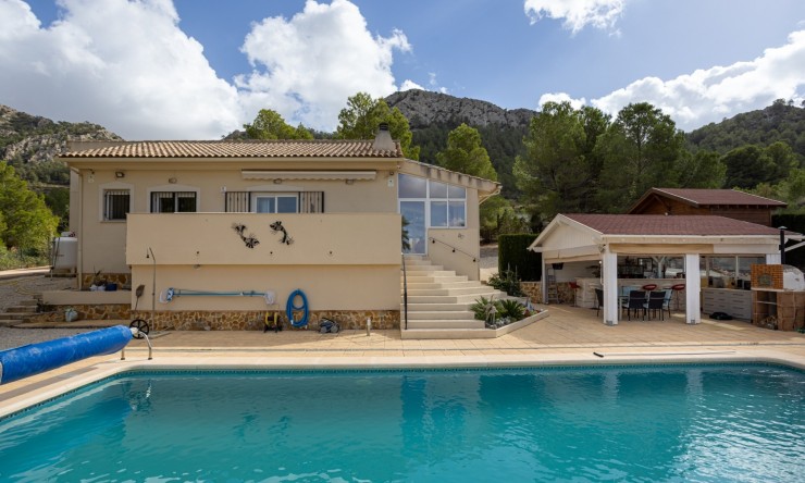 Resale - Detached Villa -
La Zarza