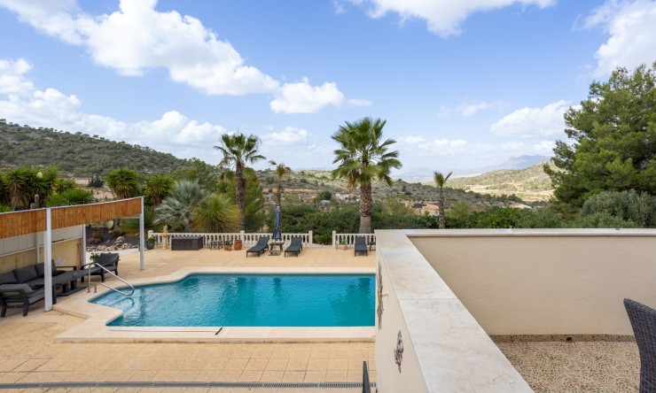 Resale - Detached Villa -
La Zarza