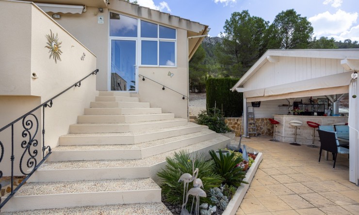 Resale - Detached Villa -
La Zarza