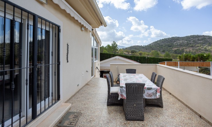 Resale - Detached Villa -
La Zarza