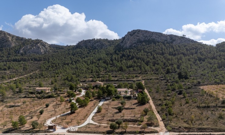 Resale - Detached Villa -
La Zarza