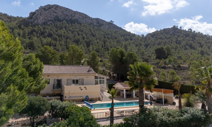 Resale - Detached Villa -
La Zarza