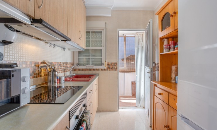 Resale - Detached Villa -
Torrevieja - Urbanización San Luis