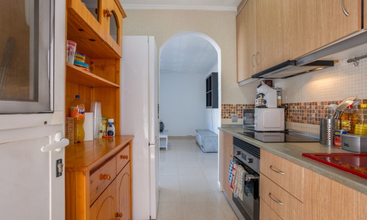 Resale - Detached Villa -
Torrevieja - Urbanización San Luis