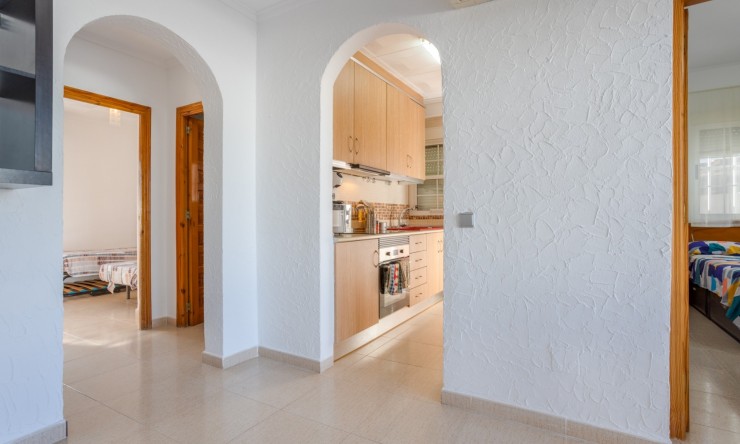 Resale - Detached Villa -
Torrevieja - Urbanización San Luis