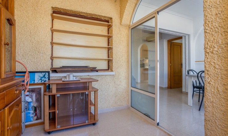 Resale - Detached Villa -
Torrevieja - Urbanización San Luis